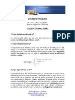 (Direito) - Direito Previdenciario PDF