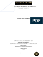 FIJACIÓN ESTRATEGIA Y ELABORACIÓN DEL PRONÓSTICO Y PRESUPUESTO DE VENTAS.docx