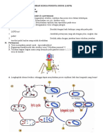 LEMBAR KERJA PESERTA DIDIK VIRUS Pertemuan 1