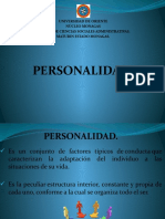 La Personalidad