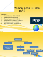 Memory Application