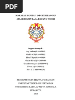 Download Makalah Sanitasi Edit by Romy Victor Tanoni SN40527599 doc pdf