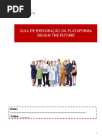 Guia Para Quem Está No Secundario i ) Atividades de Exploração Vocacional