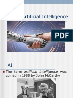 Artificial Intelligence