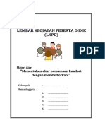 LKPD Fungsi Kuadrat Pertemuan 1