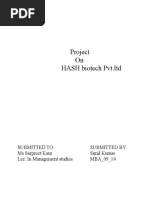Download Project Management by Sunil Sanhotra SN40527674 doc pdf