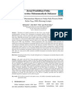 Makalah Metode Penelitian Pendidikan Bissmillah