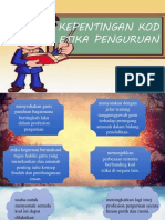 GPP 1063 - Kepentingan Etika Perguruan