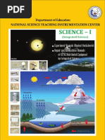 Nstic Integrated Science Manual PDF