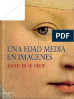 Jacques Le Goff Una Edad Media en Imagenes