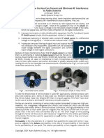 Ferrit Rings PDF