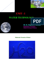 Unit I Water Technology K Rajendra Kumar.pdf