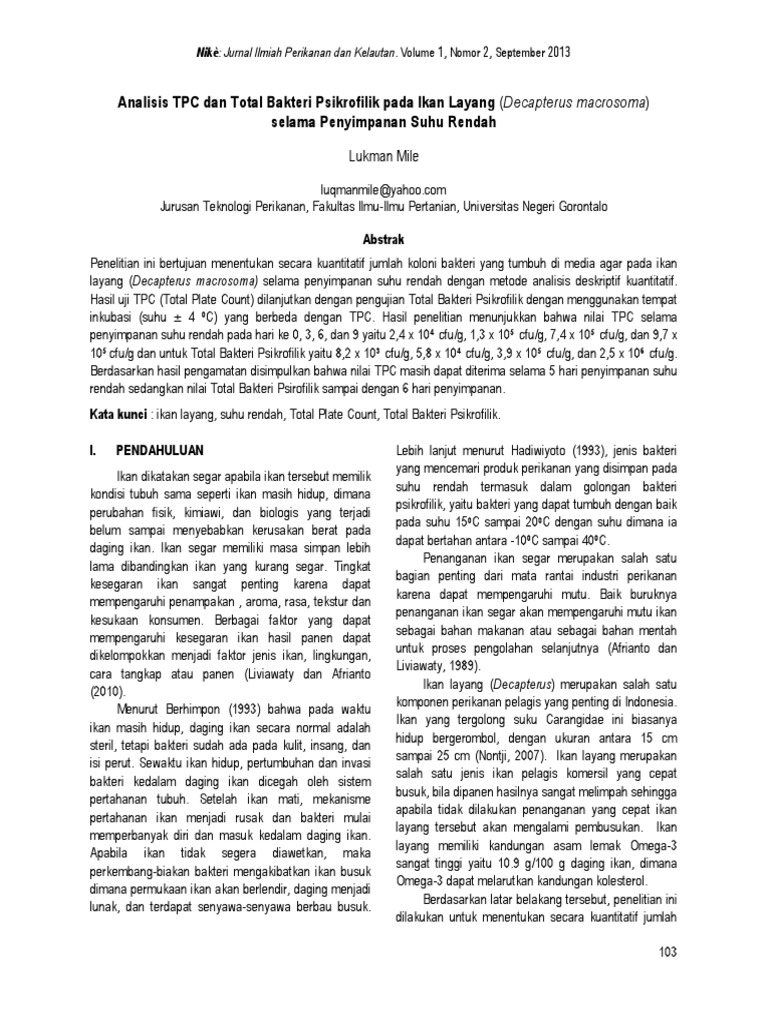 TPC PDF | PDF | Kesehatan Holistik | Sains & Matematika