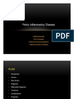 Pelvic Inflammatory Disease-PID   KABERA Rene