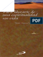(Ser Feliz 5) Víctor Manuel Fernández-Para liberarte de una espiritualidad sin vida (Ser Feliz, 5)-San Pablo (2008).pdf
