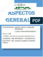 Aspectos Generales