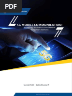 5G Technology Presentation | PDF