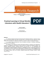 Practical Learning in Virtual Worlds Confronting Literature with Health Educators’ Perspectives.pdf