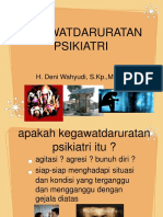 Emergency Psichiatri Ppt