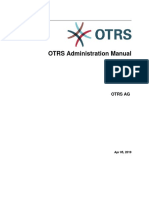 Otrs Admin Manual 7.0 en PDF