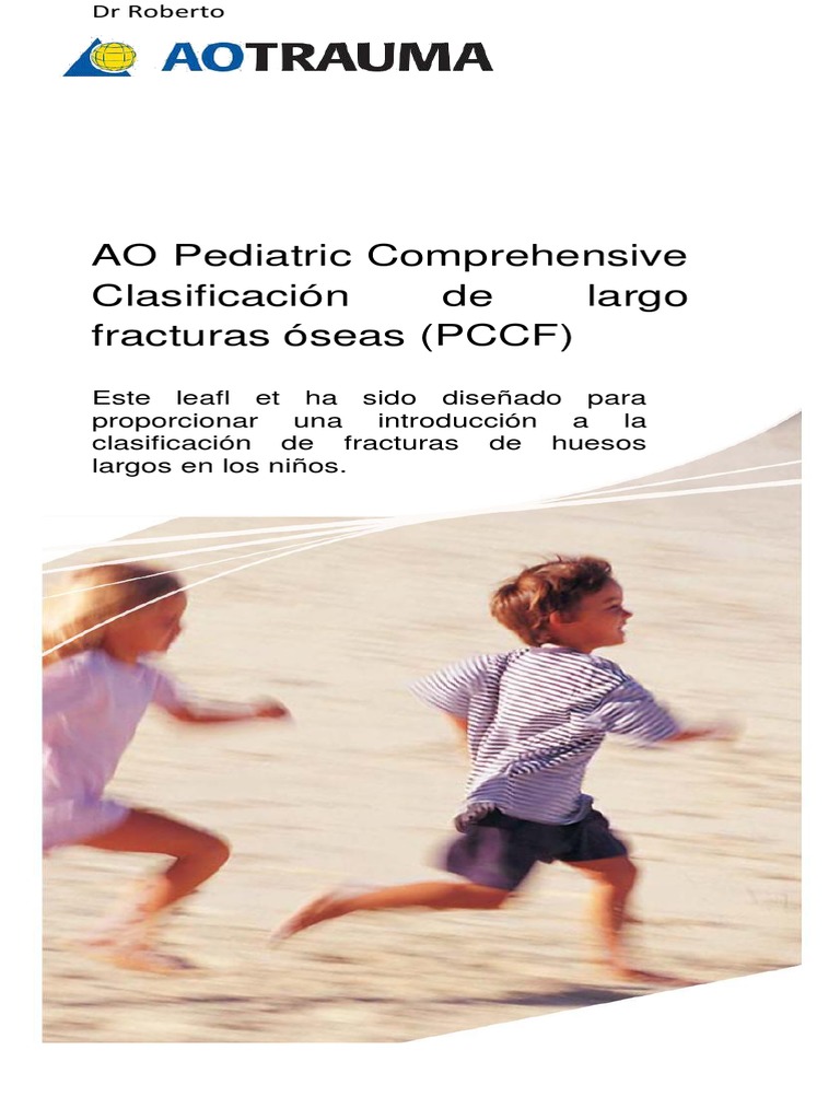 2008-09-PediatricClassificationBrochure en Es PDF | PDF | Sistema ...