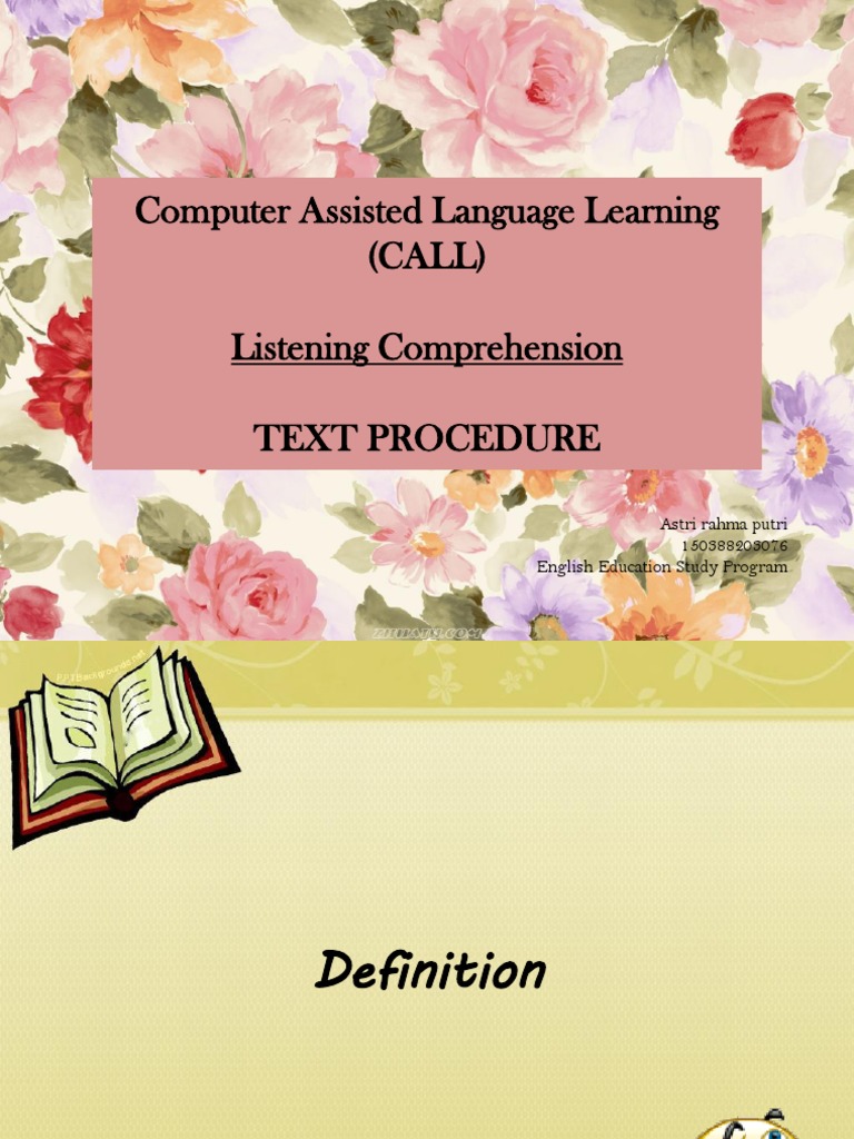 Call Listening | PDF