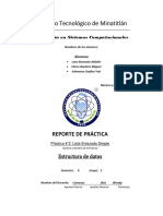 Reporte de Práctica T3 LISTA ENLAZADA SIMPLE.docx