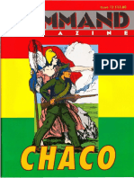 Command #12 - Chaco War