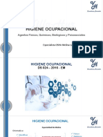 Higiene Ocupacional PDF
