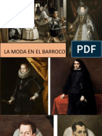 La Moda en El Barroco PDF