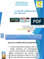 Conferencia - CURSO PRP 2018