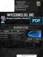 Infecciones Del SNC