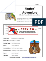 Pirates' Adventure: Name
