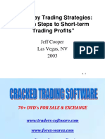 Jeff Cooper - Intra-Day Trading Strategies. Proven Steps To Short-Term Trading Profits PDF