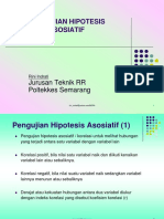 11-12 Pengujian Hipotesis Asosiatif