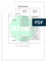 Matriz Foda de Jumbo