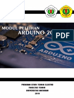 Modul Pelatihan Arduino