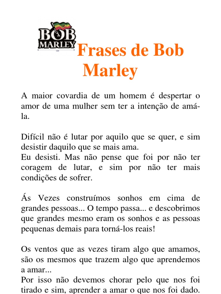 Bob Marley Discography - Compilation | PDF | Bob Marley | Amor, image size:768x1024