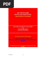 Frases Idiomaticas en Frances | PDF | Dictionnaire | Langues