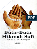 Butir-Butir Hikmah Sufi PDF