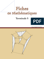 Fiches de Mathématiques - Terminale S.pdf