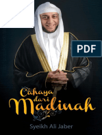 Cahaya Dari Madinah-Syekh Ali Jaber PDF