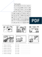 HH2 - Unit 5 - Wordsearch - With - Pictures