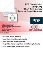 EEG Classification Using Long Short-Term Memory Recurrent Neural Networks