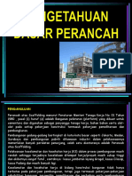 Pengetahuan Dasar Perancah