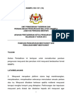 PANDUAN PENGURUSAN MESYUARAT DAN PENULISAN MINIT MESYUARAT APKP MAMPU BIL.6 2014.pdf