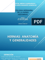 Hernias SEMINARIO