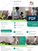 Leaflet Rehabmedik Fisioterapi RSUD Cilincing