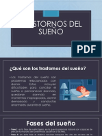 Trastornos Del Sueño (Autoguardado)