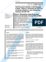 50.NBR 5647-2 - Sistema para Adução e Dist. de Água.2